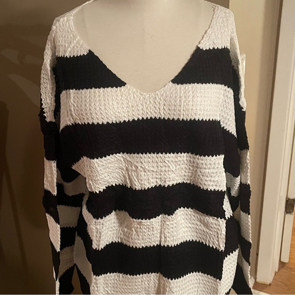 Colour Block Sweater - Picture 4 of 5